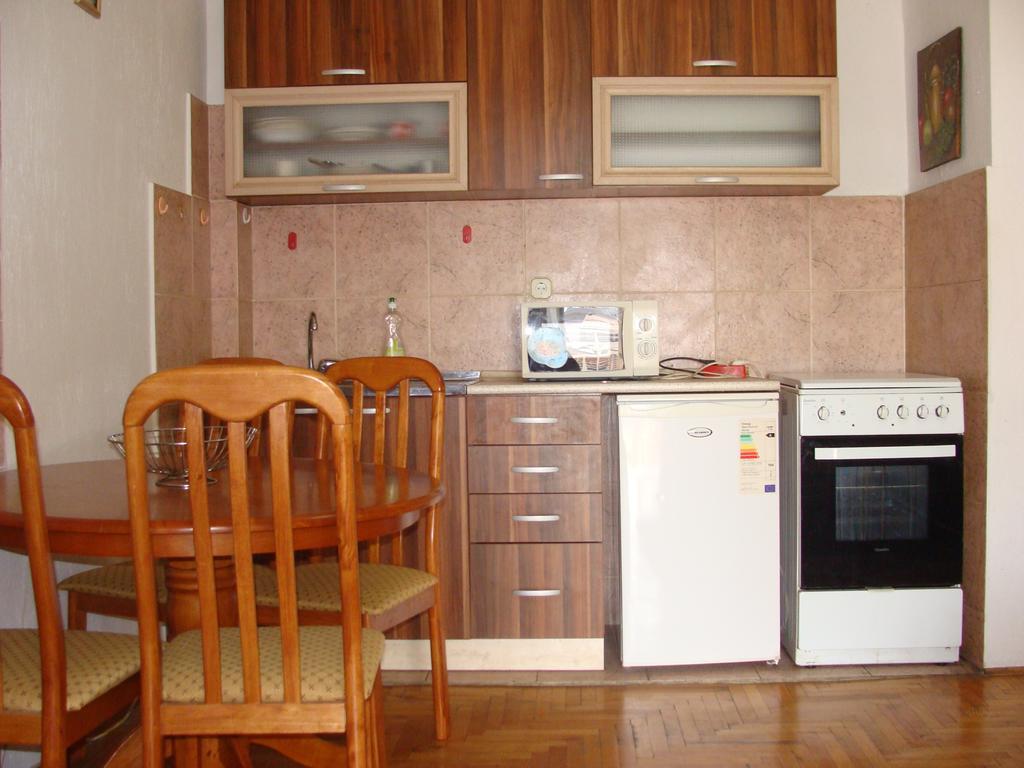 Anastasia Homestay Охрид Екстер'єр фото