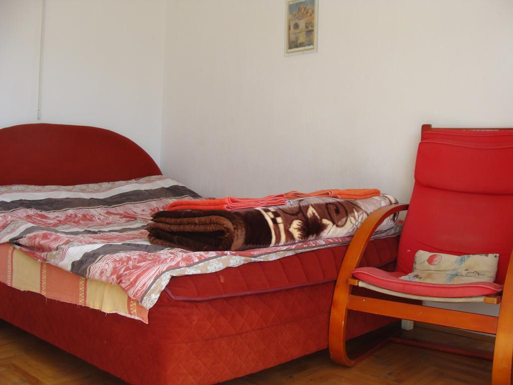 Anastasia Homestay Охрид Екстер'єр фото