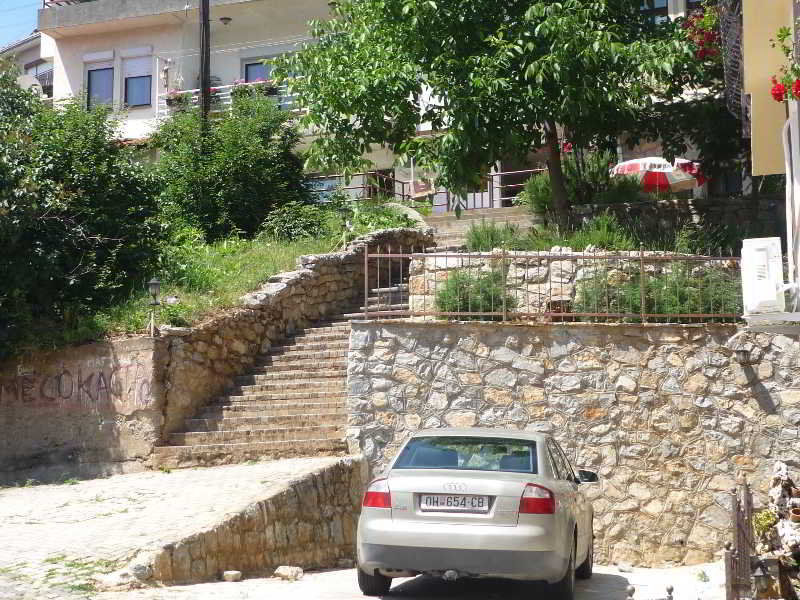 Anastasia Homestay Охрид Екстер'єр фото