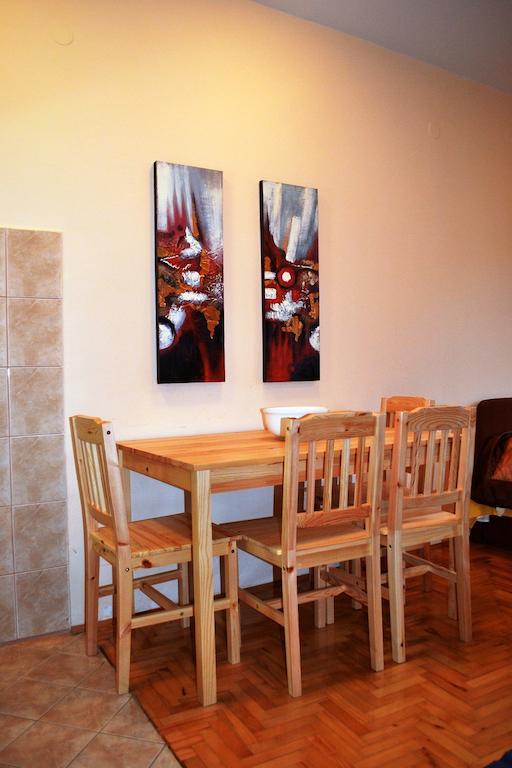 Anastasia Homestay Охрид Екстер'єр фото