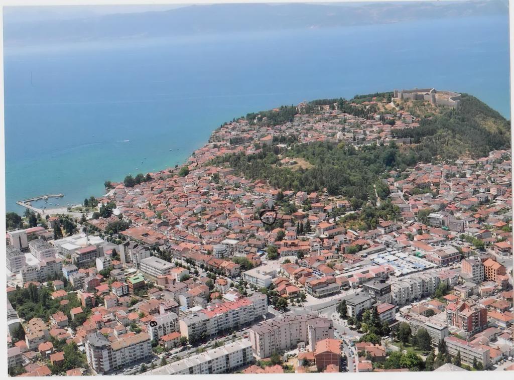 Anastasia Homestay Охрид Екстер'єр фото